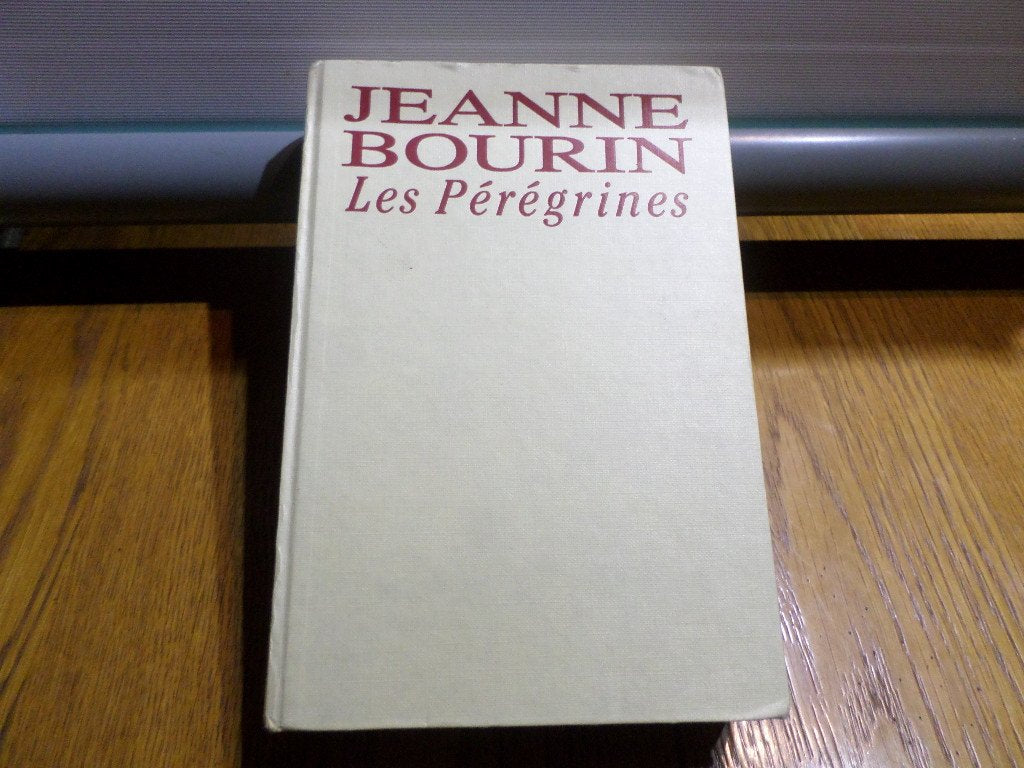 Les Pérégrines 9782876860346