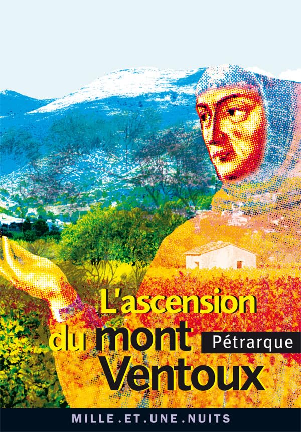 L'Ascension du mont Ventoux 9782842055738