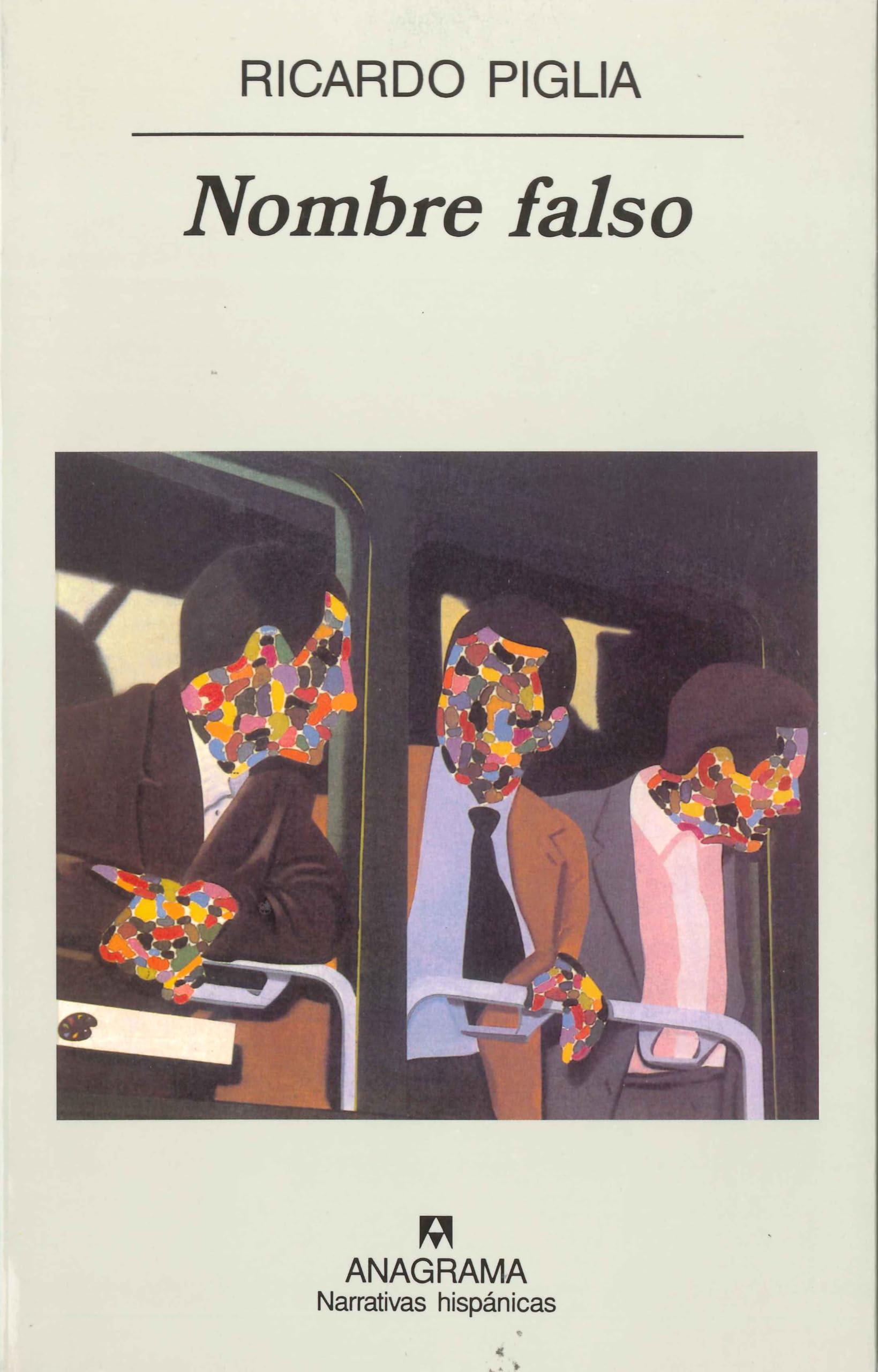 Nombre Falso 9788433924933