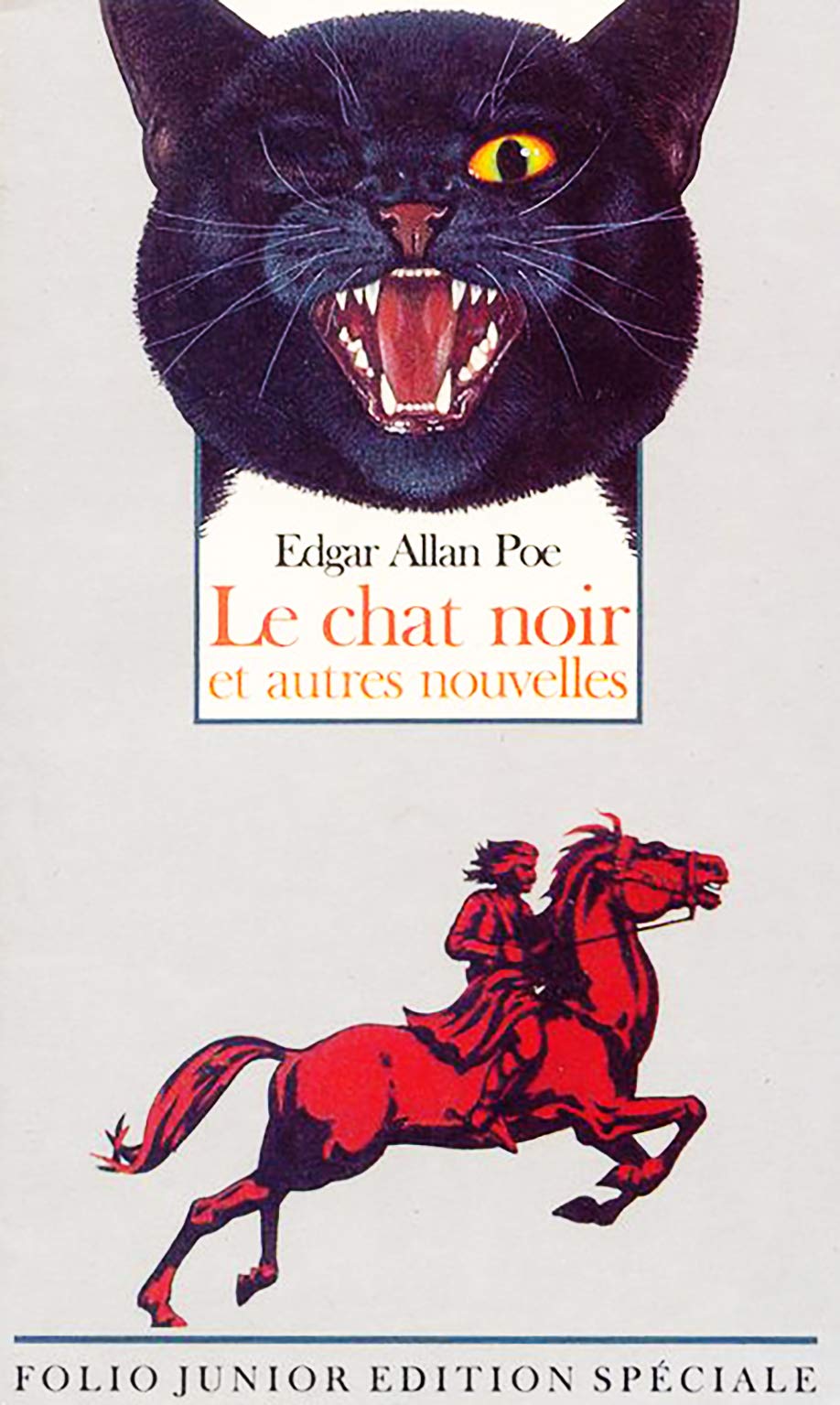 Le Chat noir et autres nouvelles 9782070335138