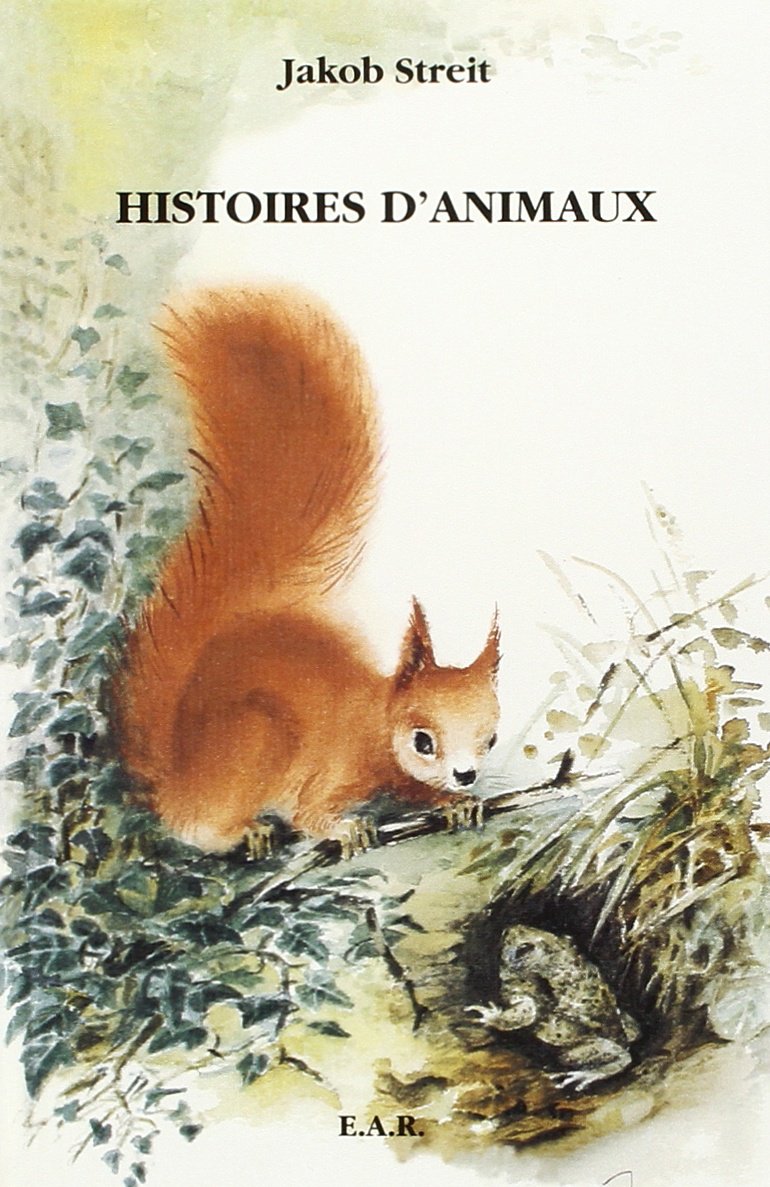 Histoires d'animaux entendues dans les clairières, au bord du lac de Brienz 9782881891465