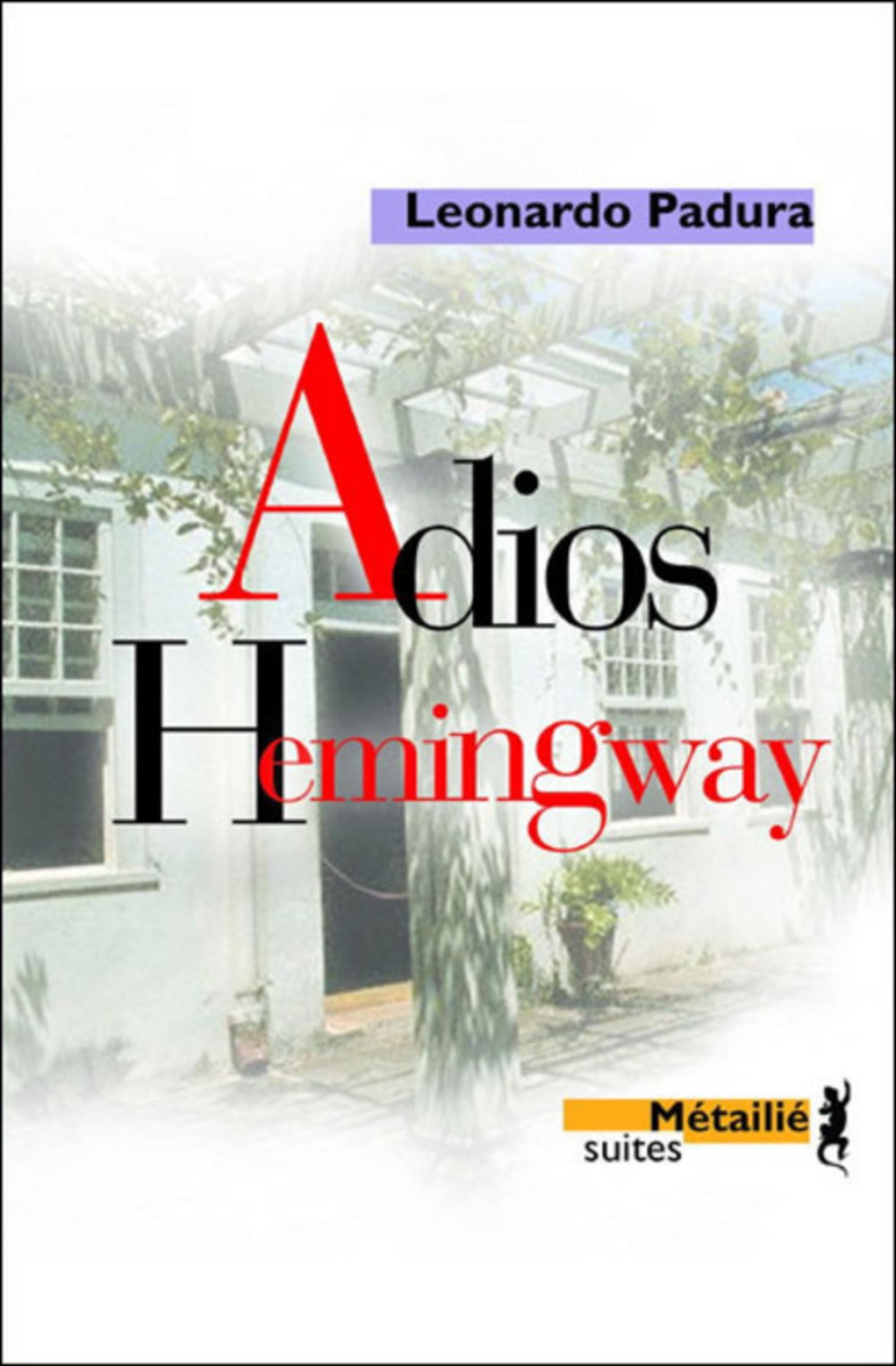 Adios Hemingway 9782864245278