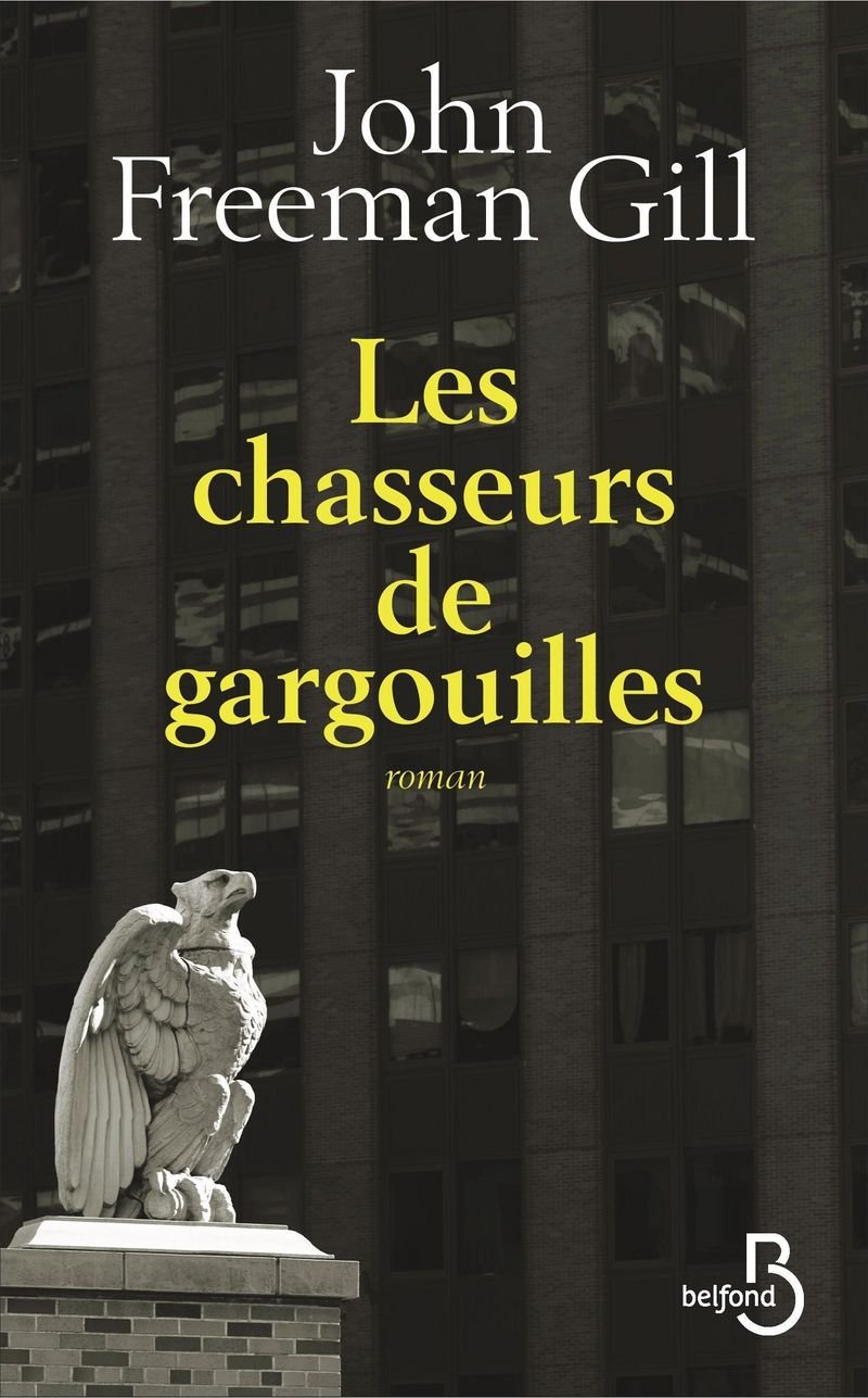 Les Chasseurs de gargouilles 9782714473851