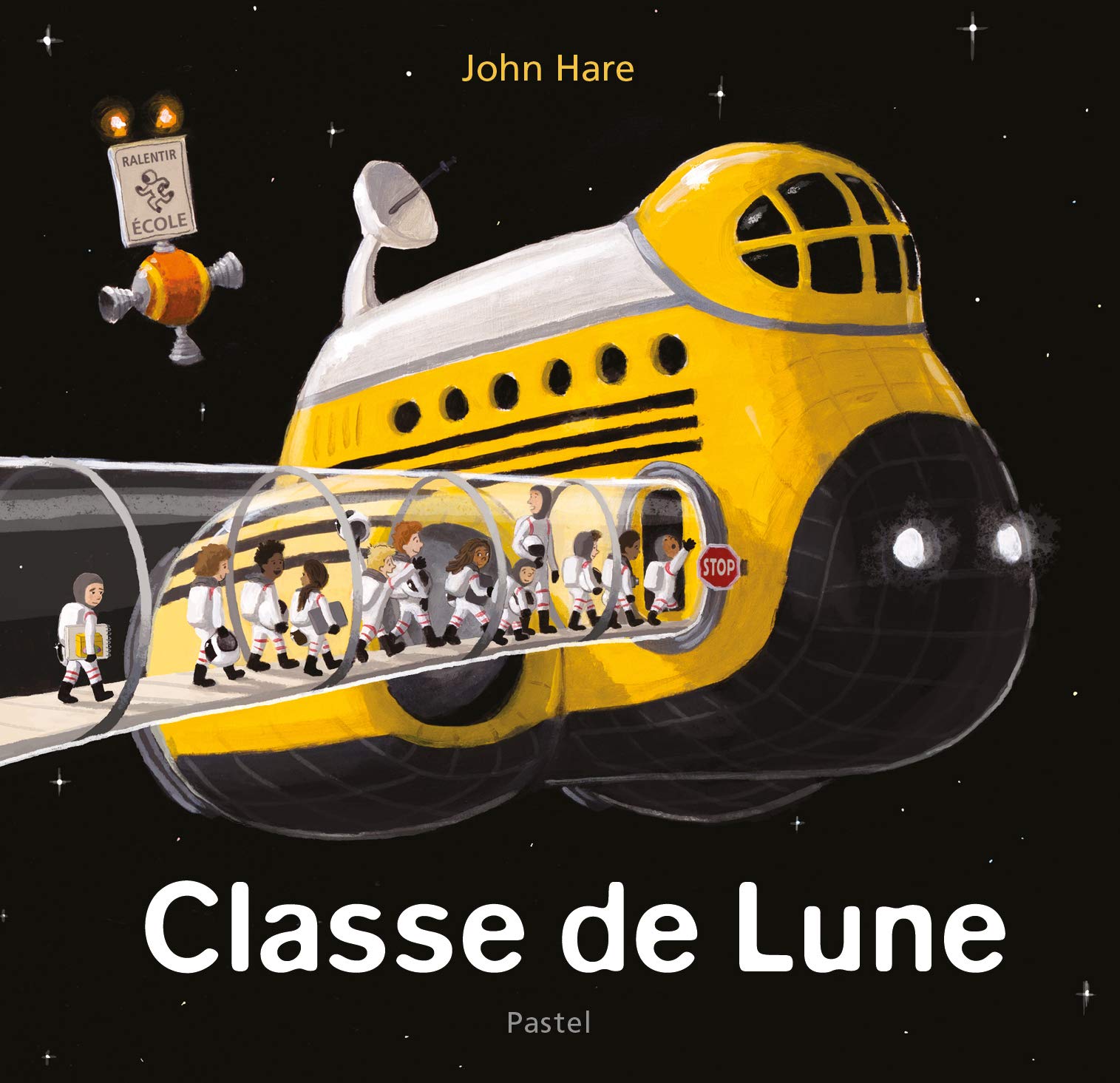 Classe de Lune 9782211302487