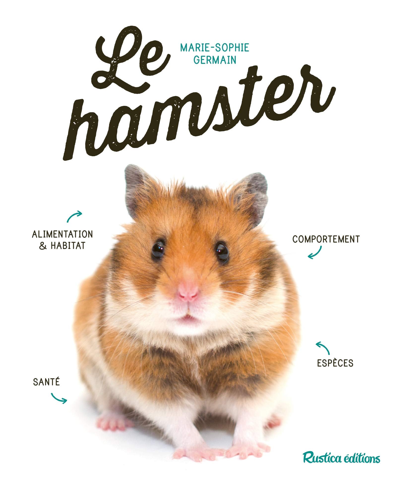 Le hamster 9782815311458