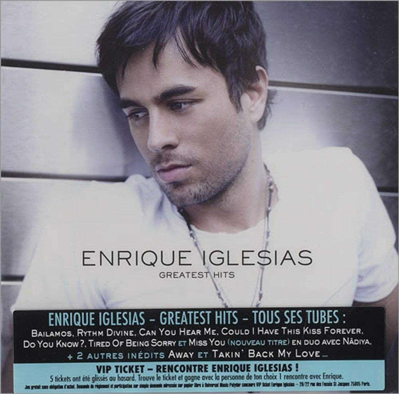 Greatest Hits(French) 0602517913783