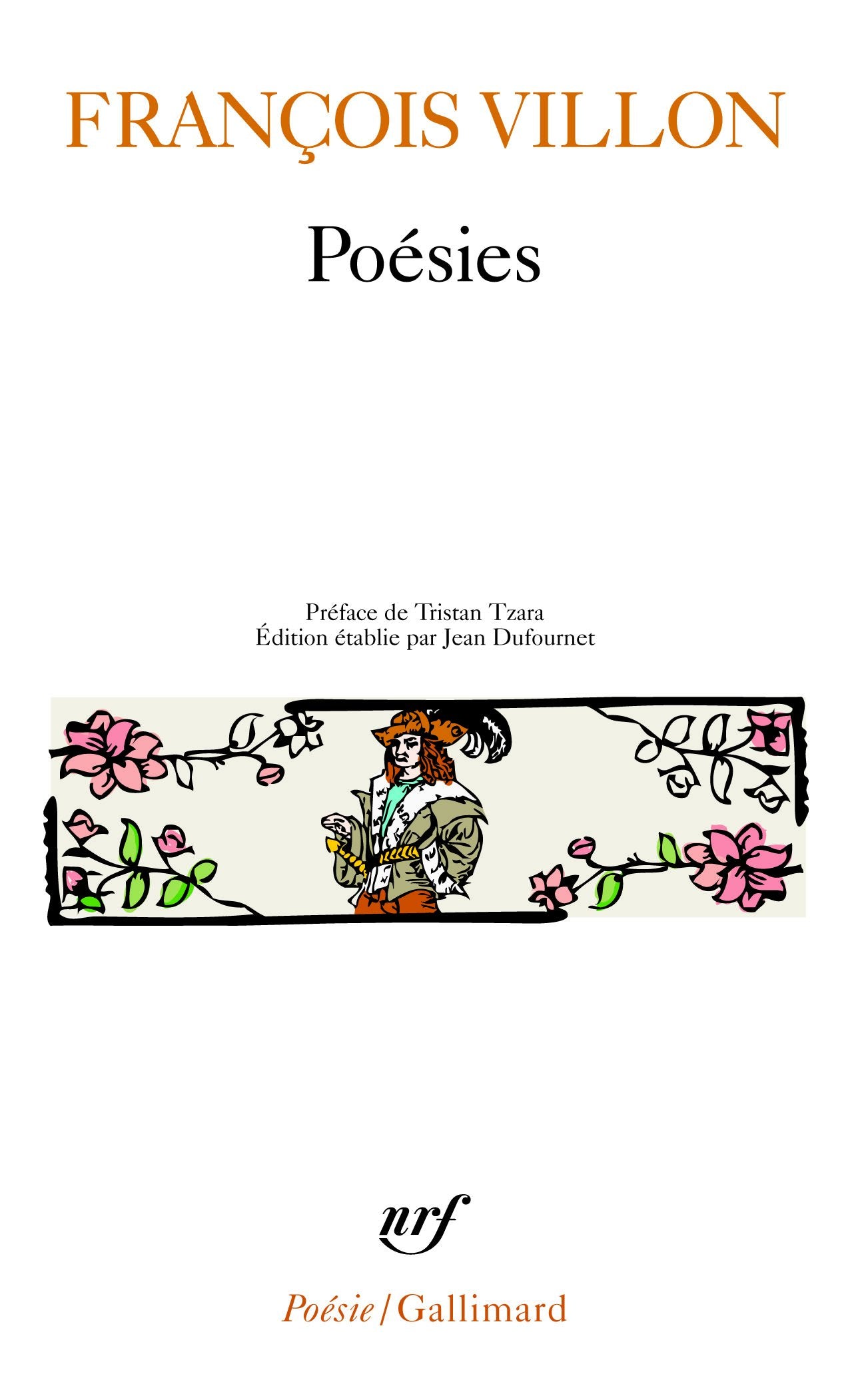 Poésies 9782070320691