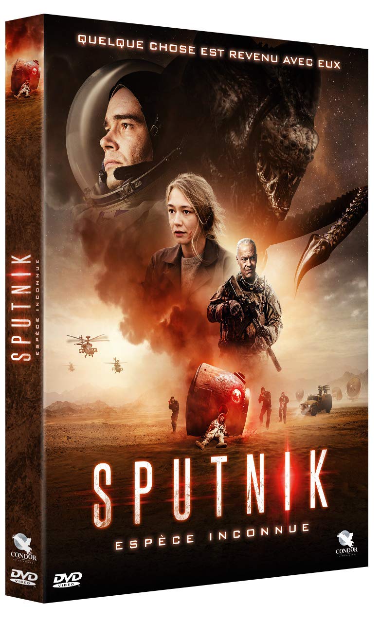Sputnik, espèce inconnue 5051889687290