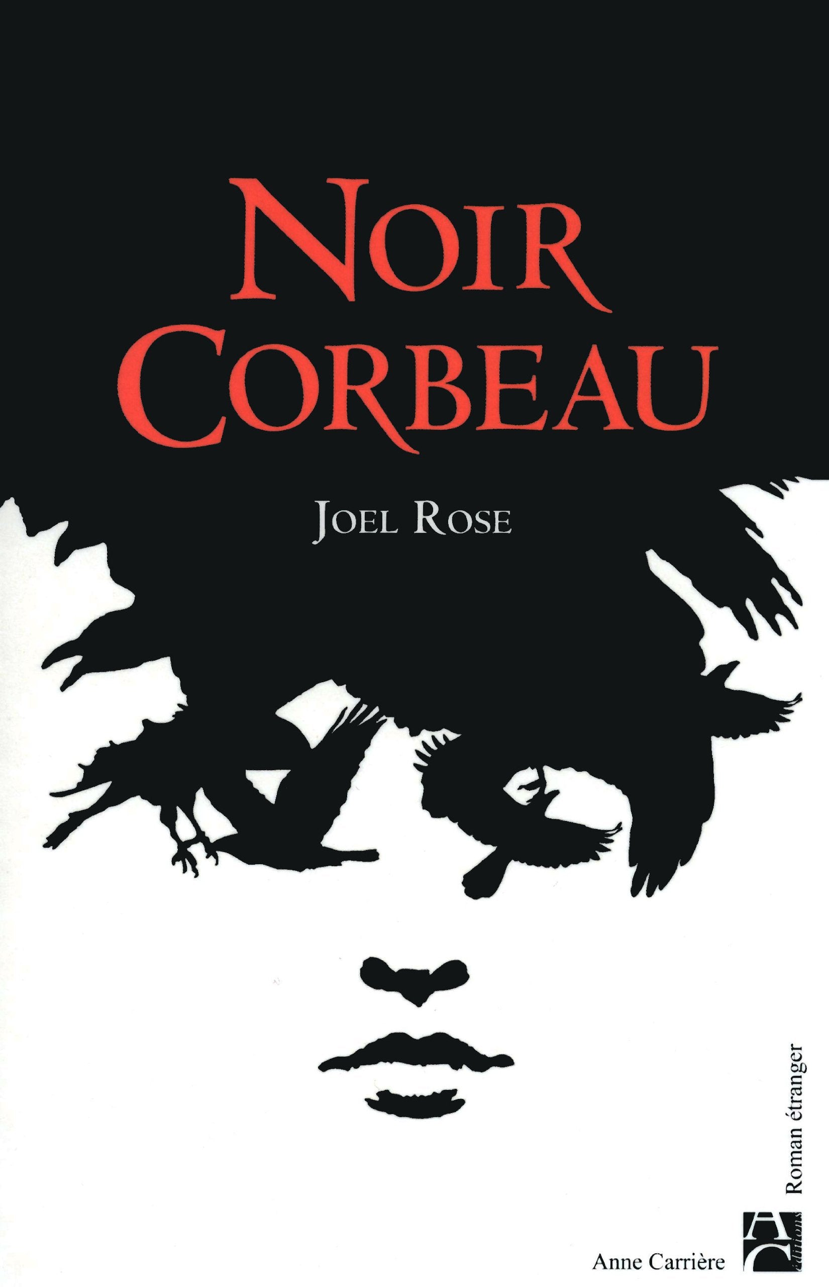 Noir corbeau 9782843374647