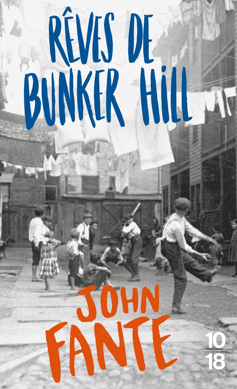 Rêves de Bunker Hill 9782264033017