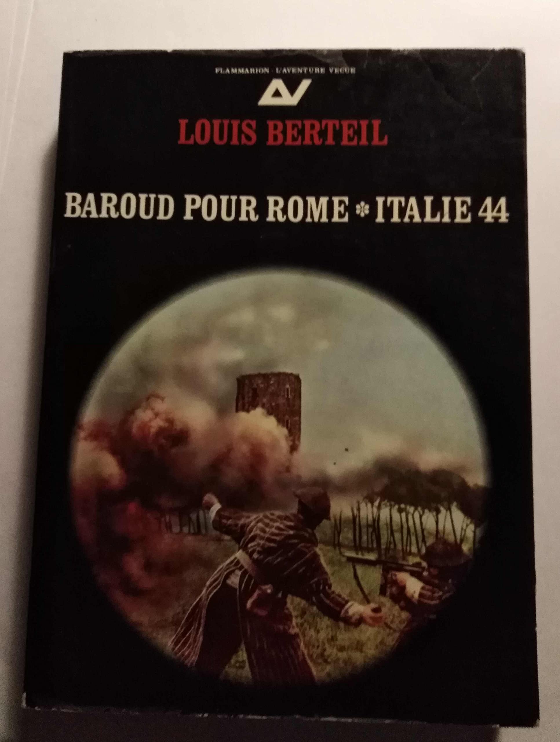 Baroud pour rome, italie 44