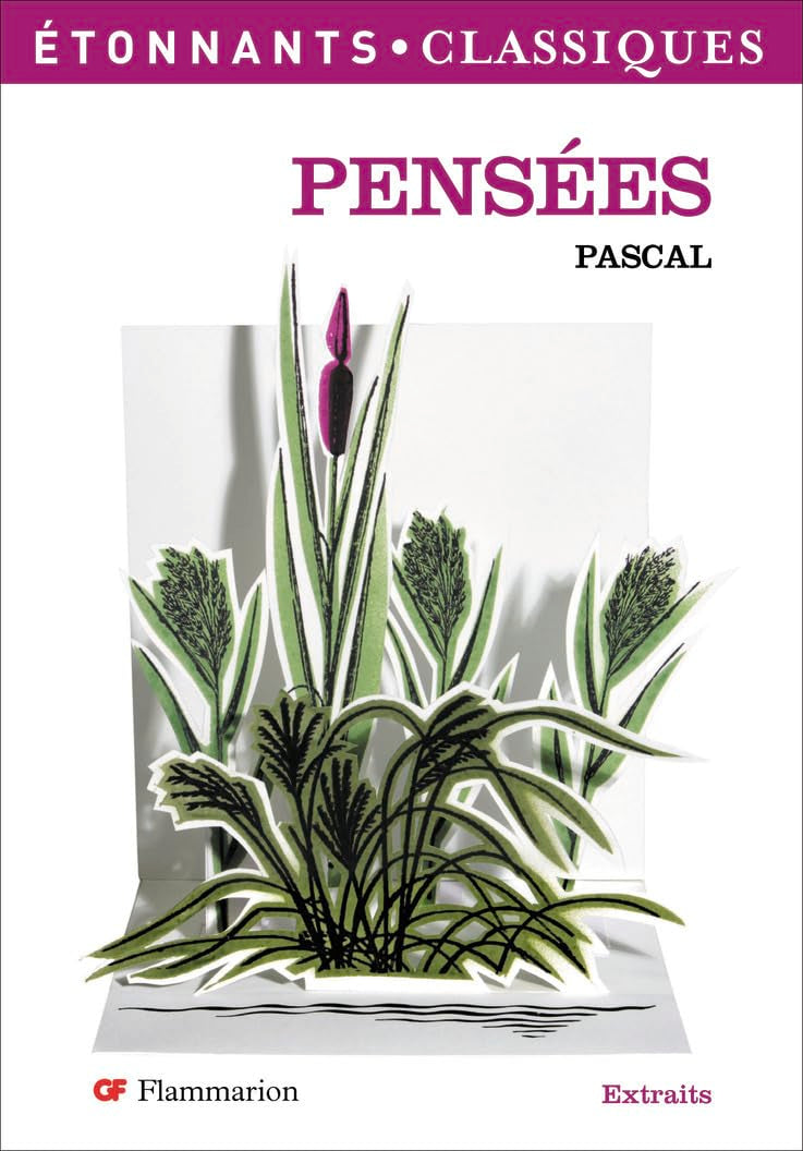 Pensées 9782081210264