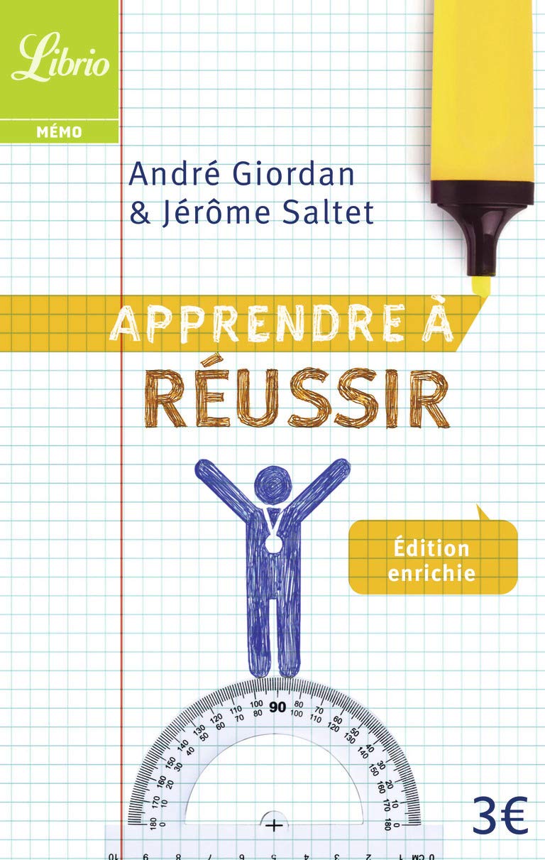 Apprendre à réussir 9782290108833