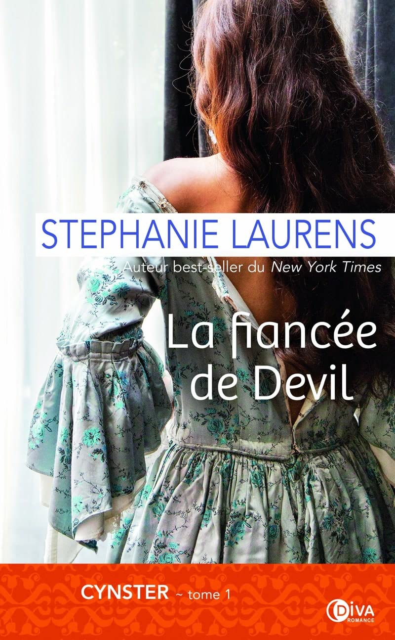 La fiancée de Devil: Cynster tome 1 9782368121078