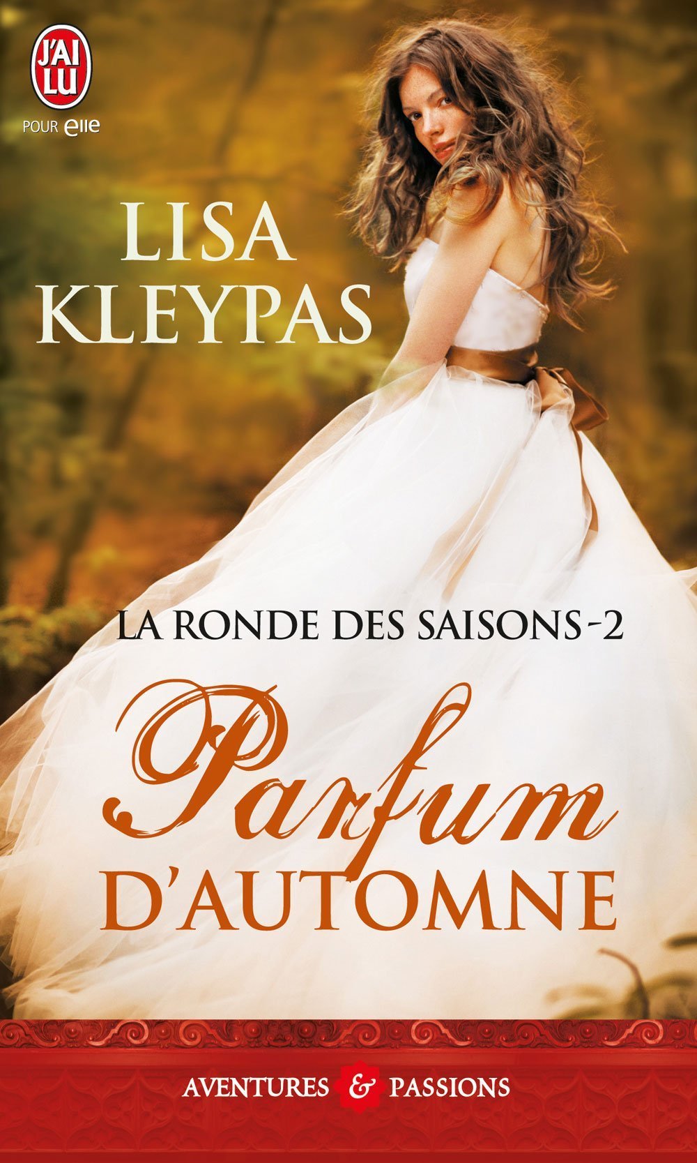 Parfum d'automne 9782290021576