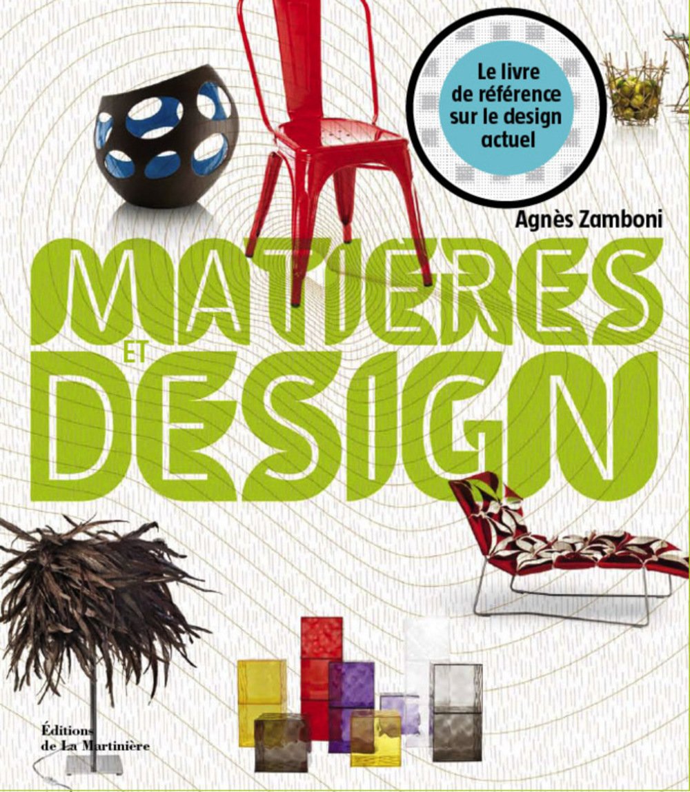 Matières et design 9782732442723