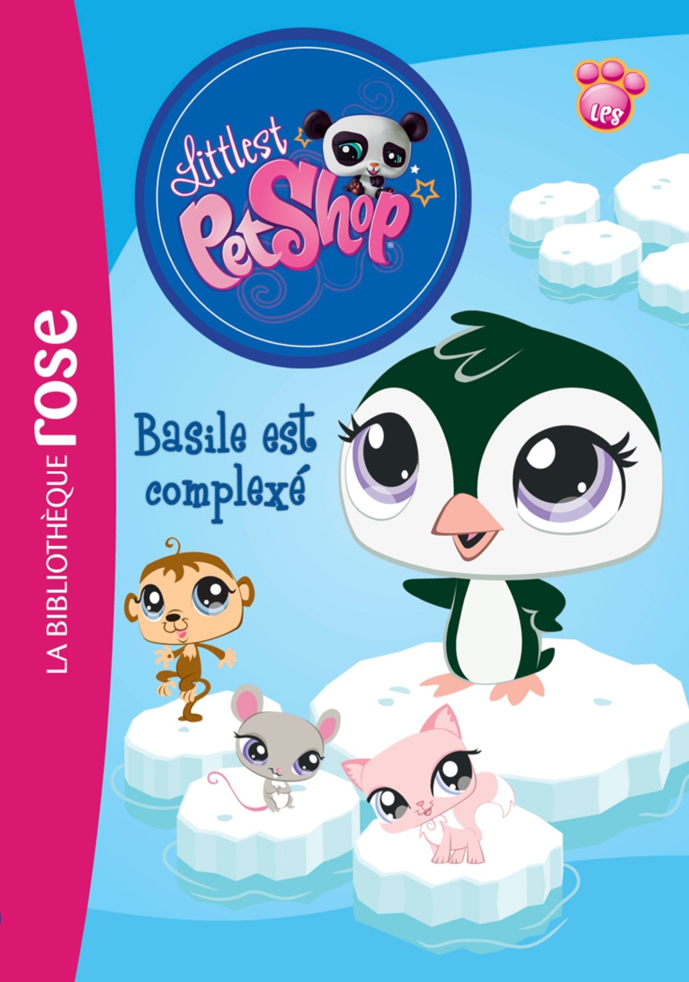 Littlest Petshop 02 - Basile est complexé 9782012021914