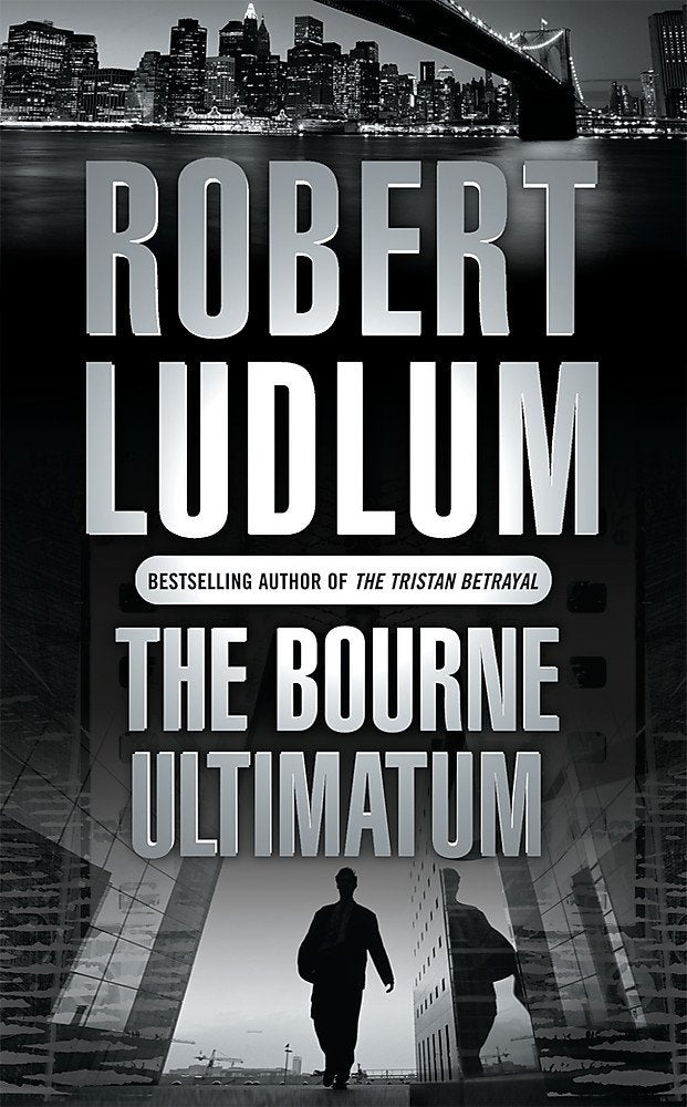 The Bourne Ultimatum 9780752858494