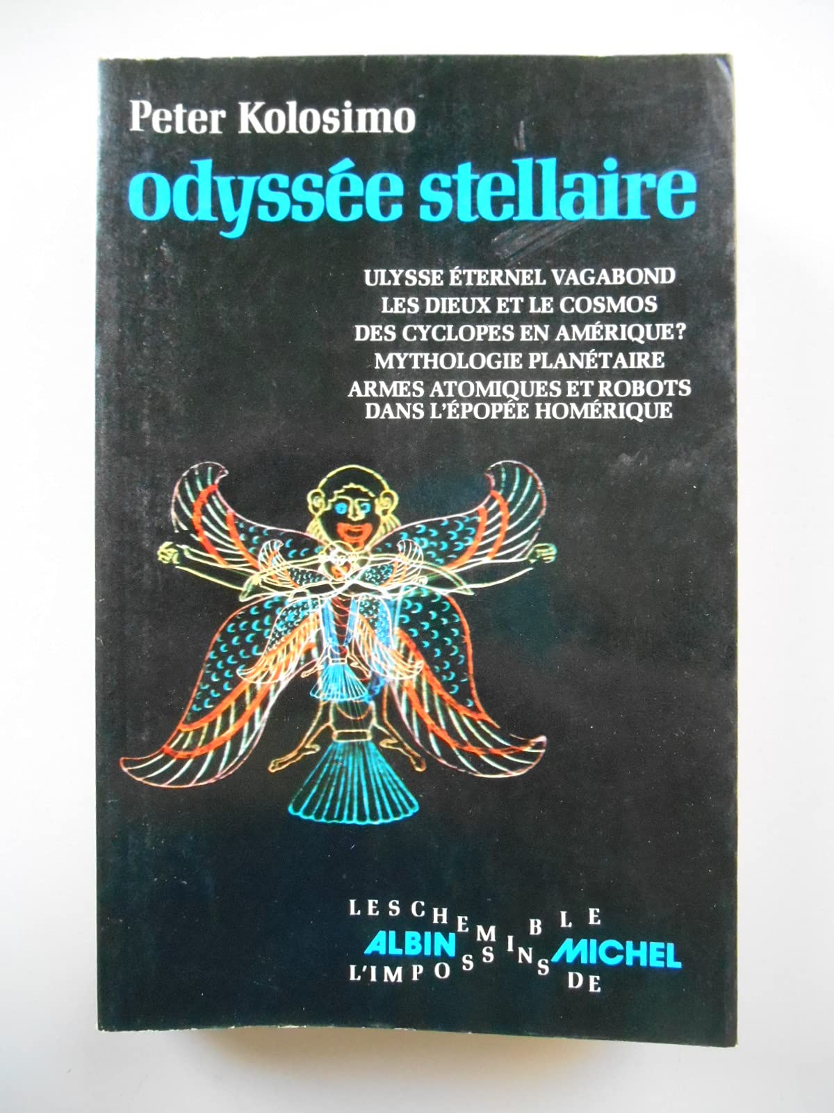 Odyssée stellaire 9782226003850