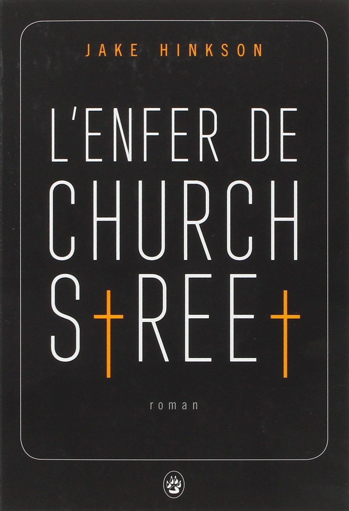 L'enfer de Church Street 9782351780879