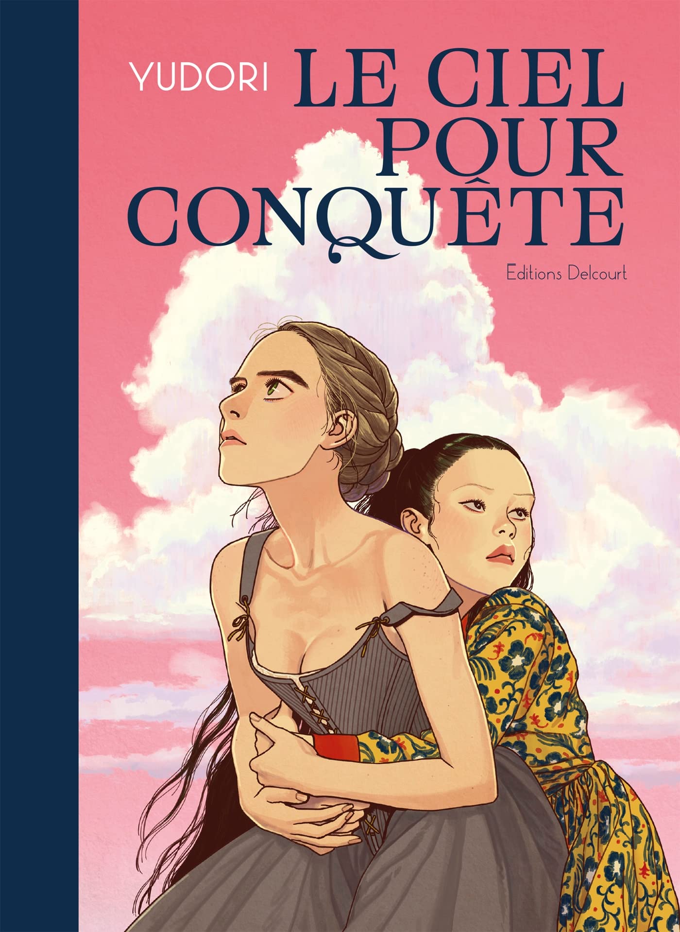 Le Ciel pour conquête 9782413038191
