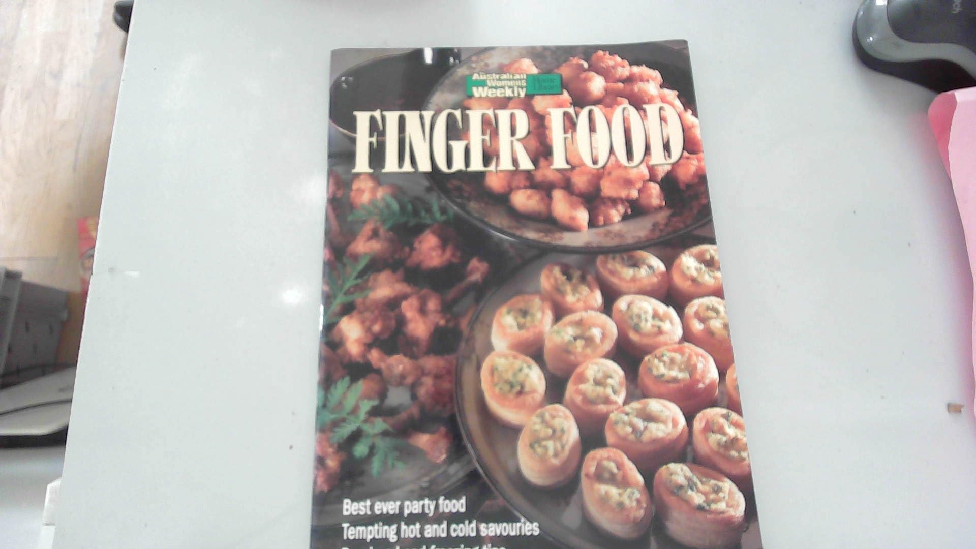 Finger Food 9780949128263