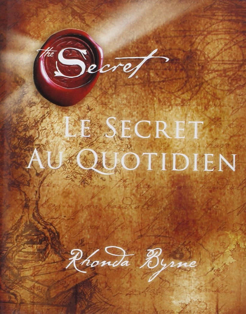 Le Secret au quotidien 9782892258271