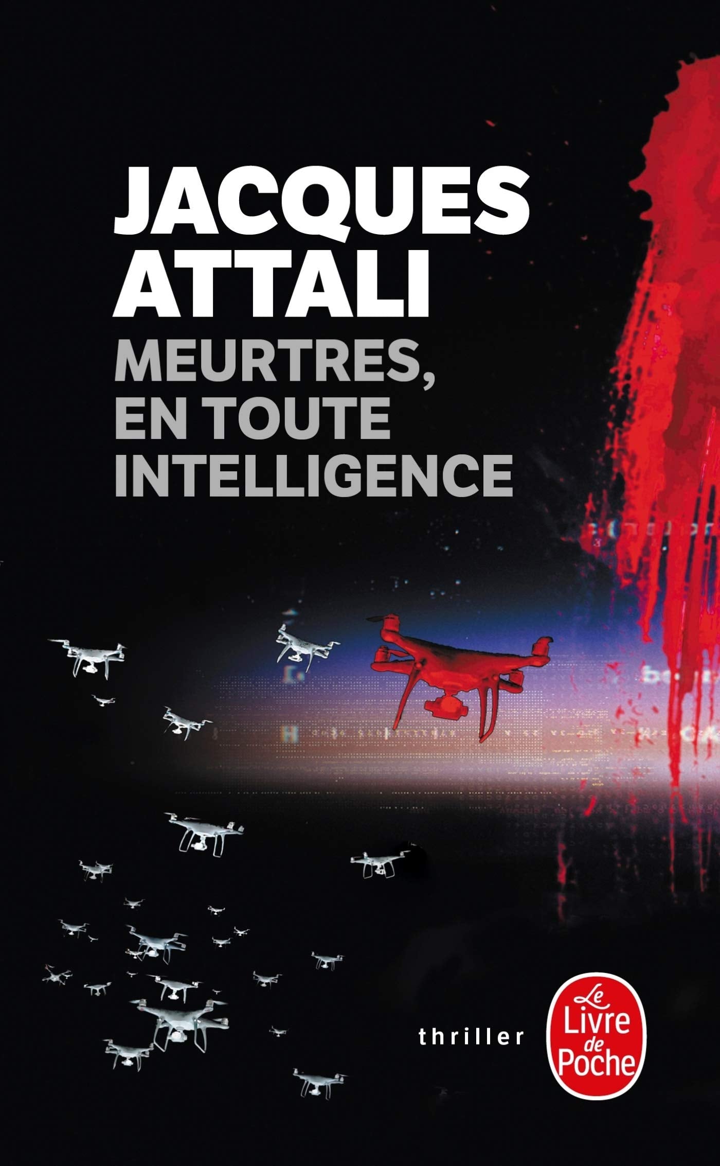 Meurtres, en toute intelligence 9782253258124