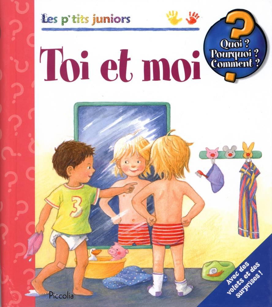 Toi et moi 9782753005068