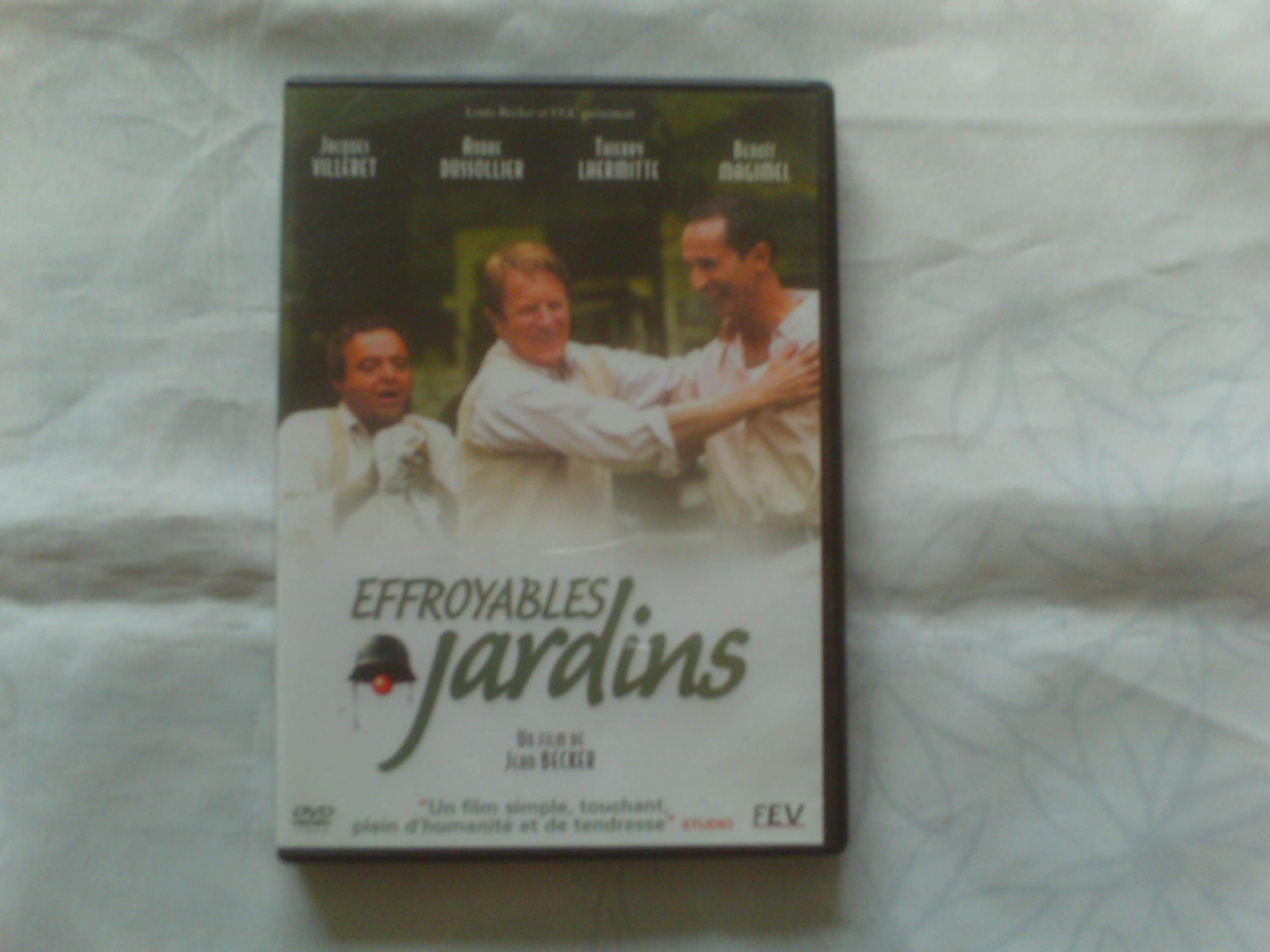 Effroyables Jardins 5414474351196