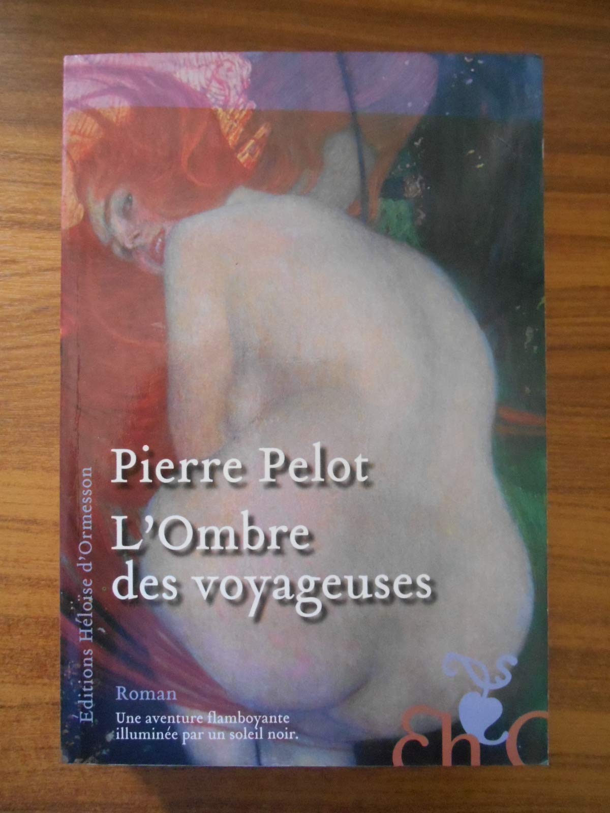 OMBRE DES VOYAGEUSES 9782350870267