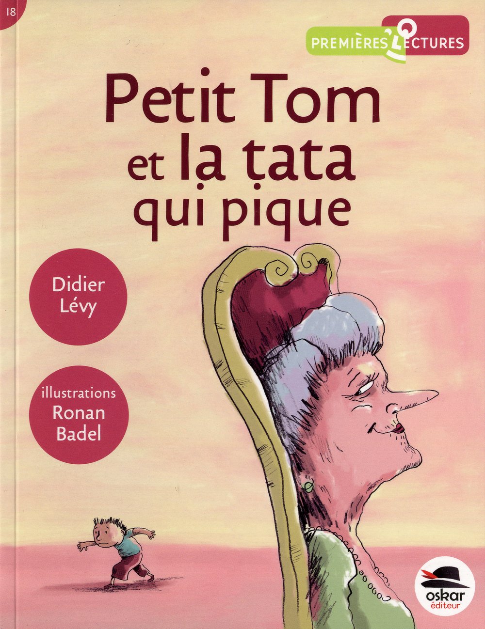 PETIT TOM ET LA TATA QUI PIQUE 9782350007540