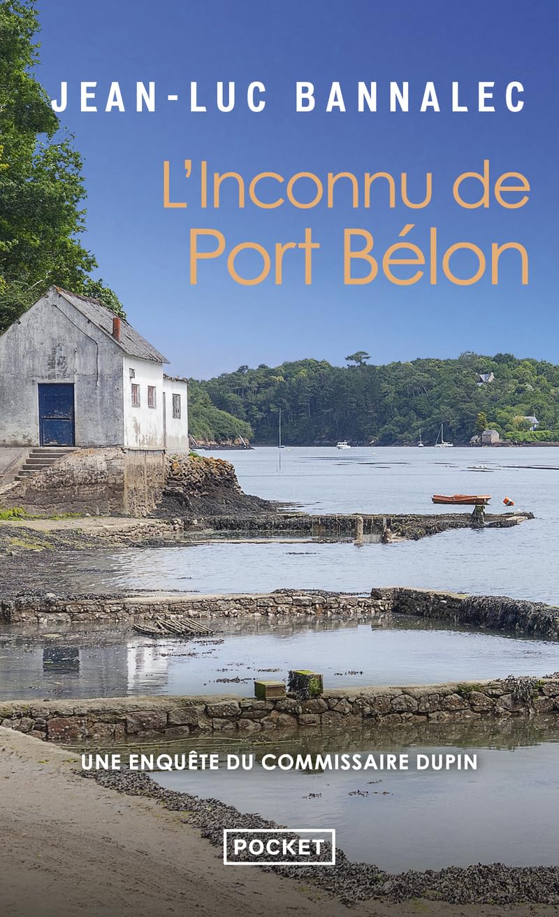 L'Inconnu de Port Bélon 9782266281768