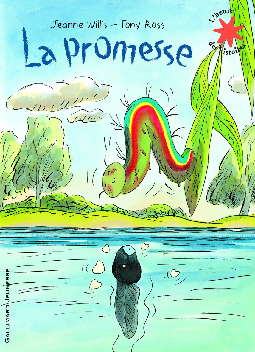La promesse - L'heure des histoires - De 3 à 7 ans 9782070629886