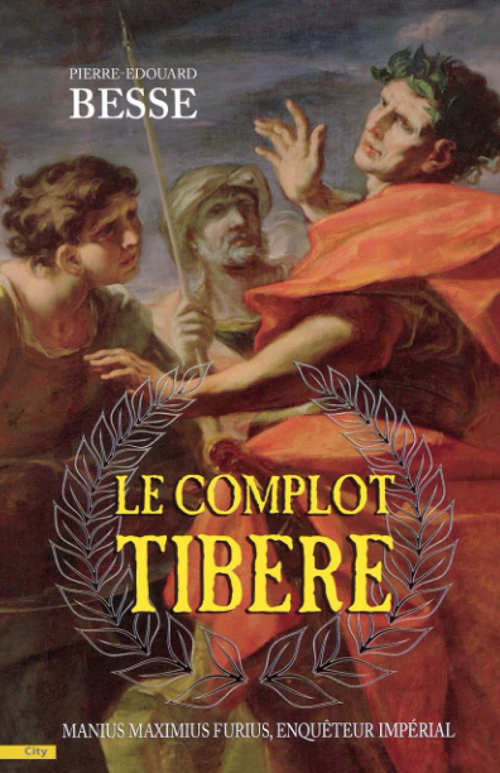 Le complot Tibère 9782352880882