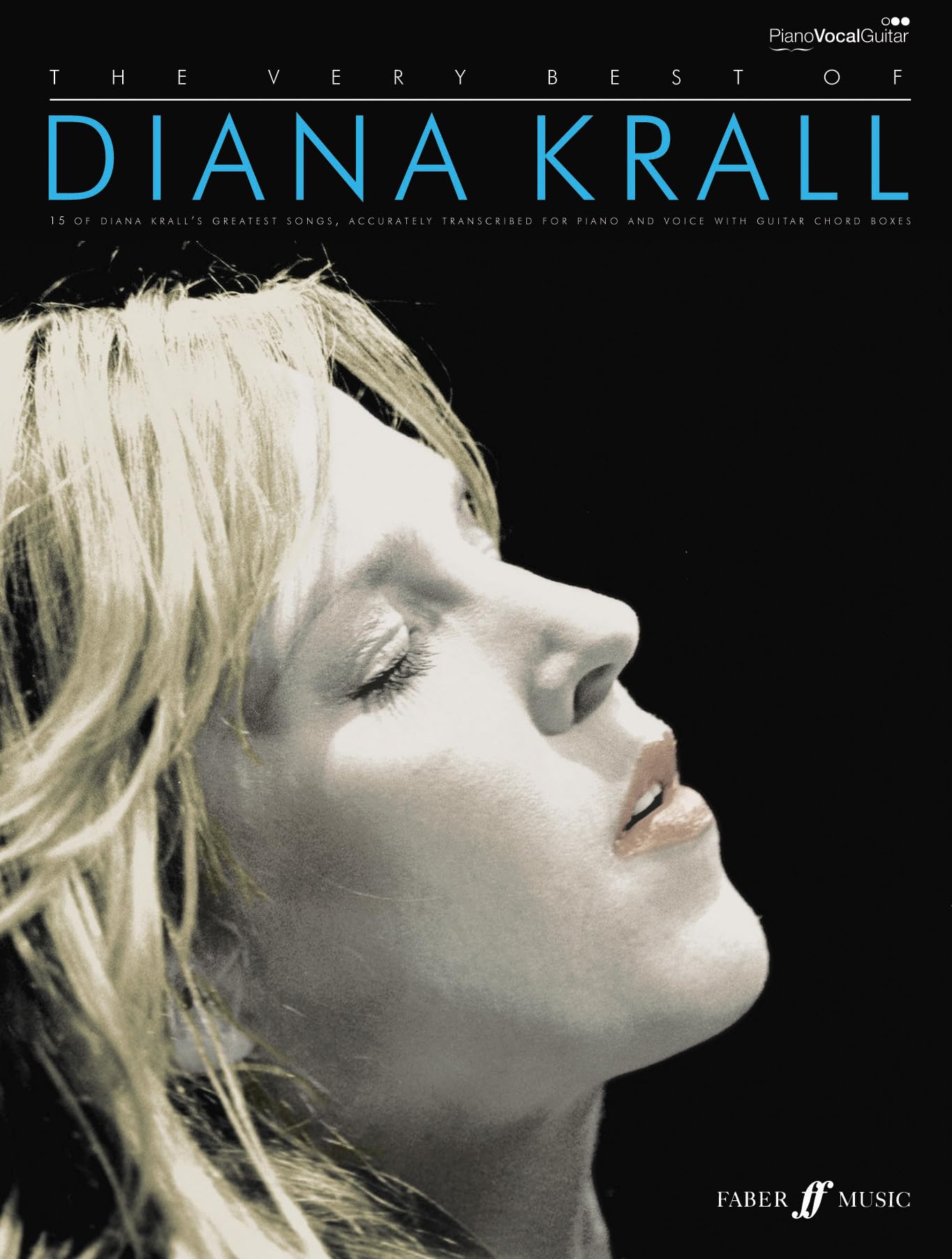 The Best Of Diana Krall 9780571531219