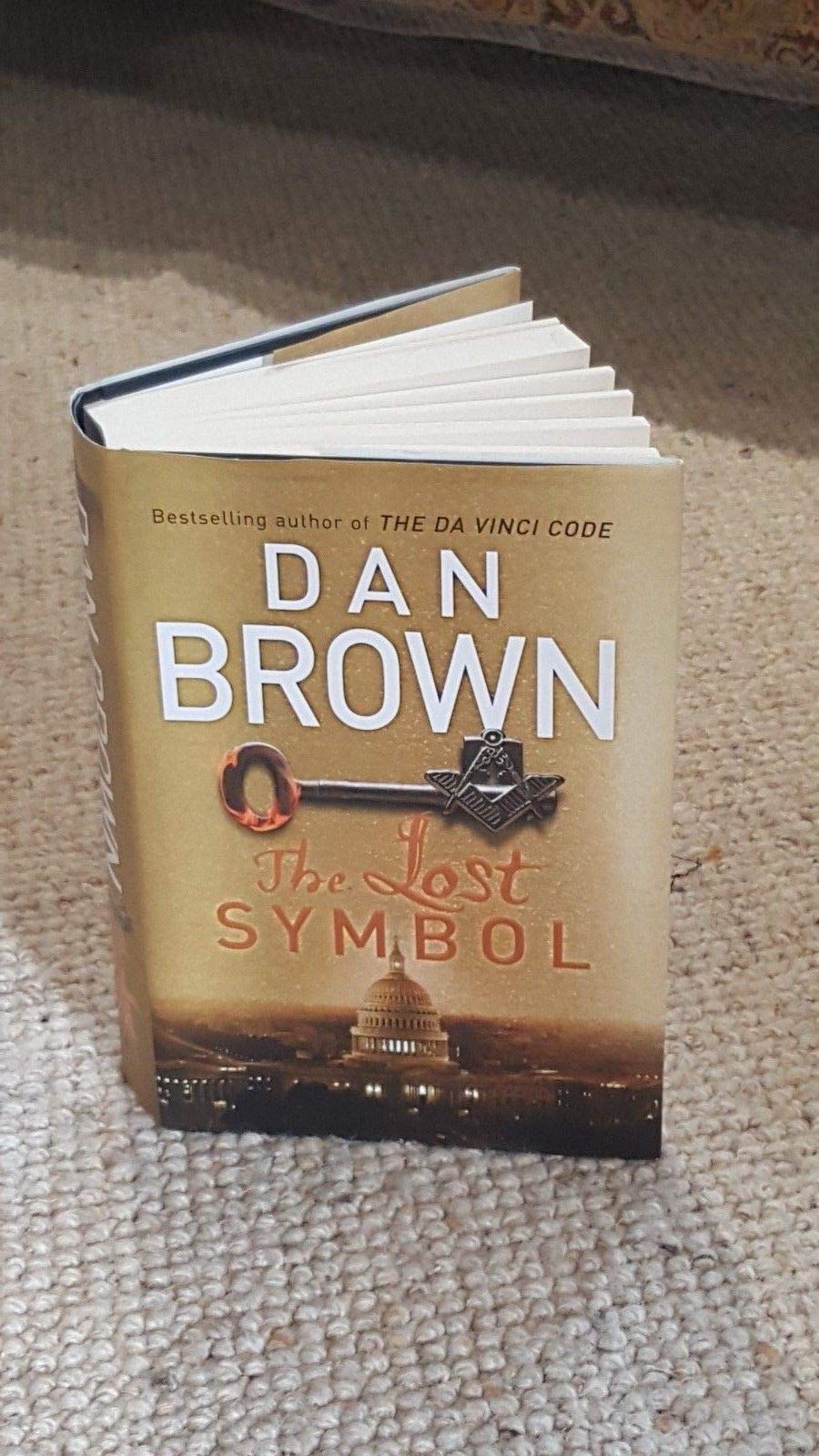 The Lost Symbol (version anglaise) 9787780040174