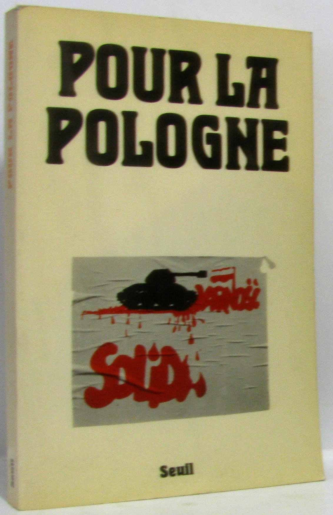 Pour la Pologne 9782020061315