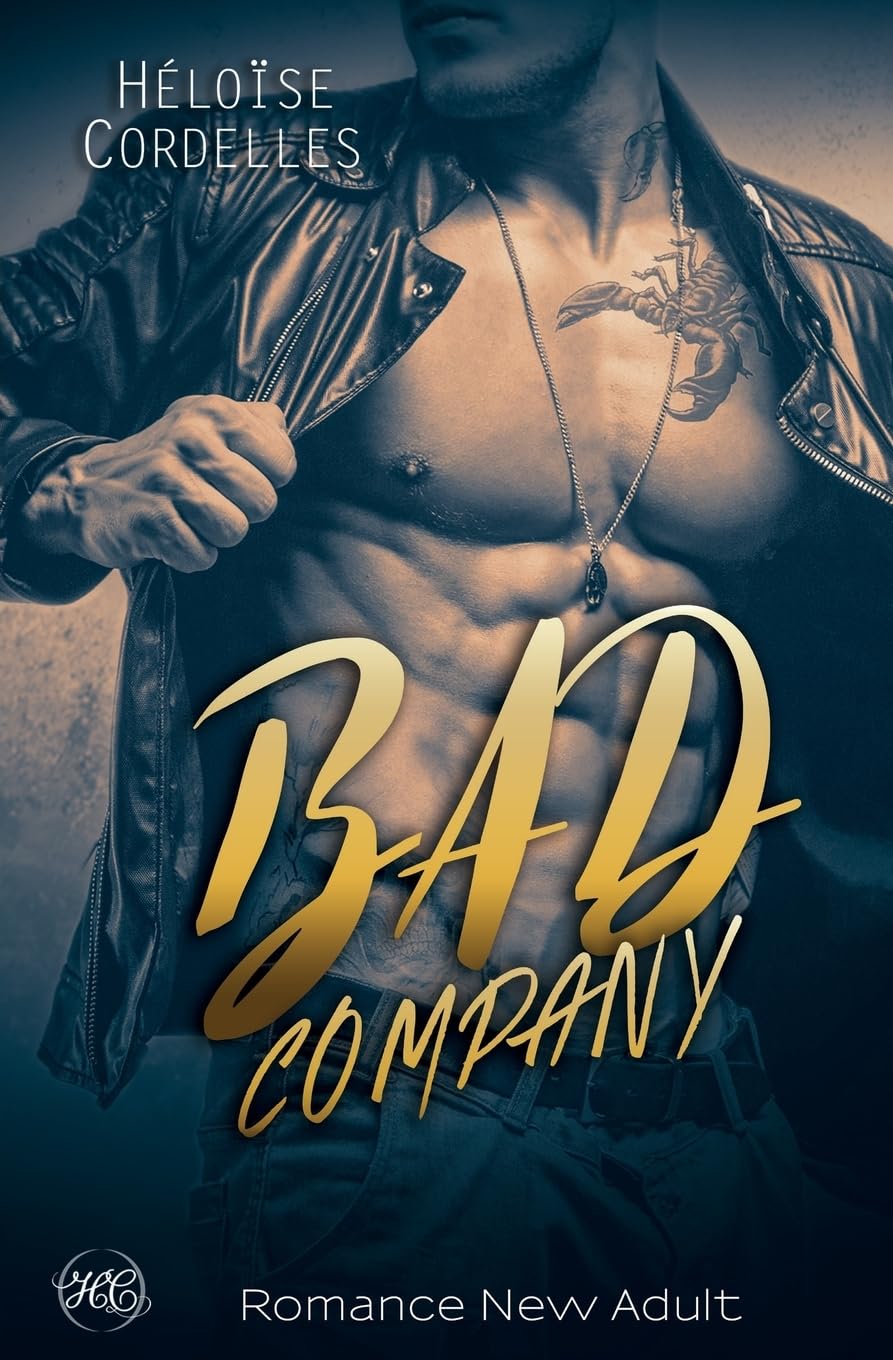 Bad Company 9781539808022
