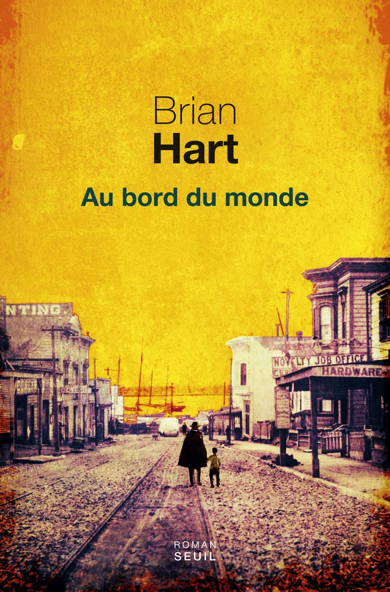 Au bord du monde 9782021136104