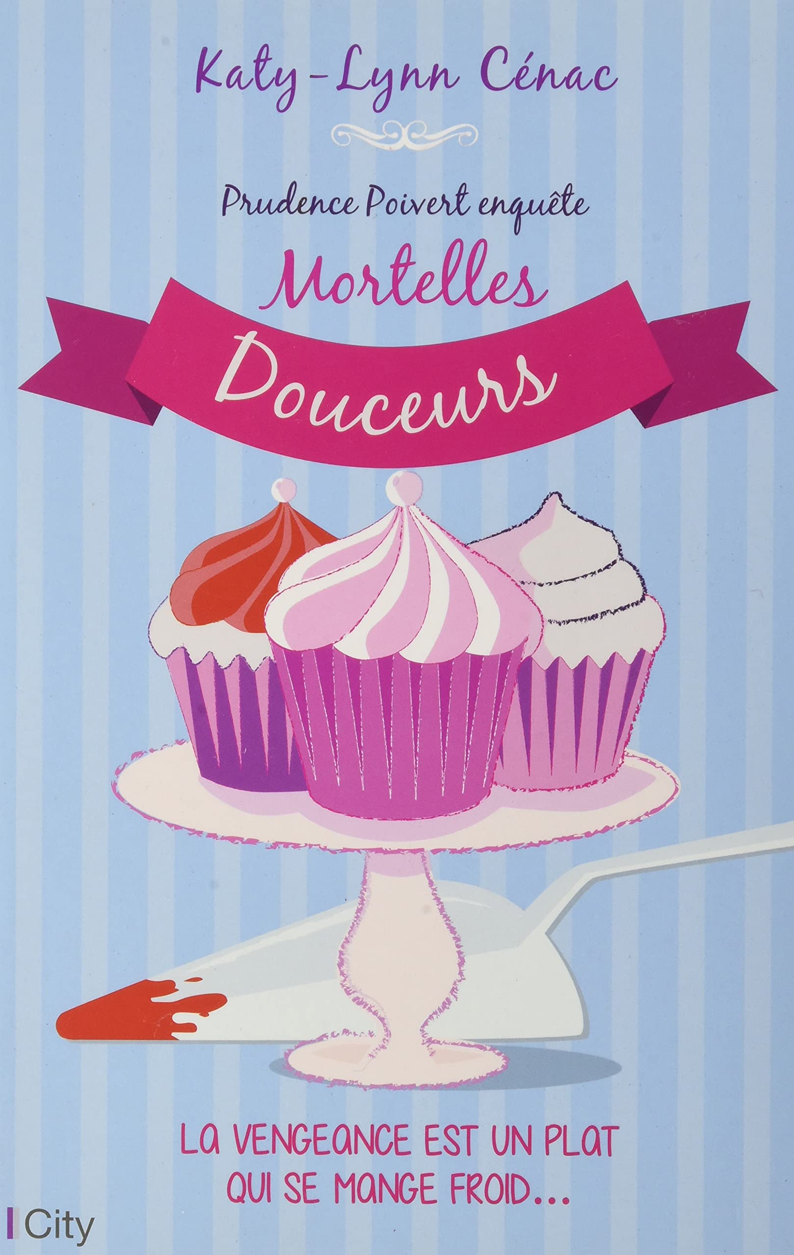 Mortelles douceurs 9782824618913