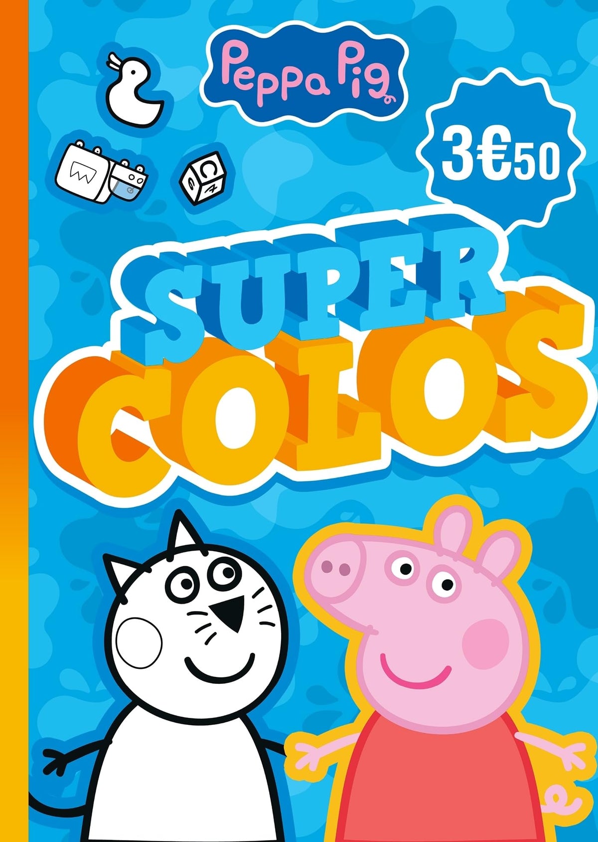 Peppa Pig - Super Colos 9782017282259