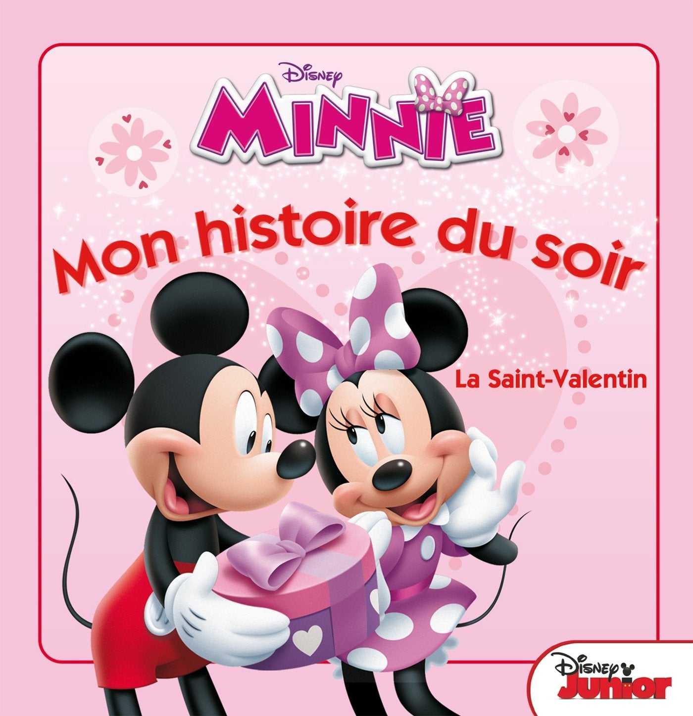 Minnie, la Saint-Valentin 9782014645484