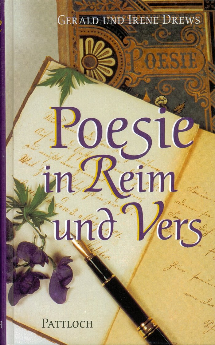 Poesie in Reim und Vers 9783629006653