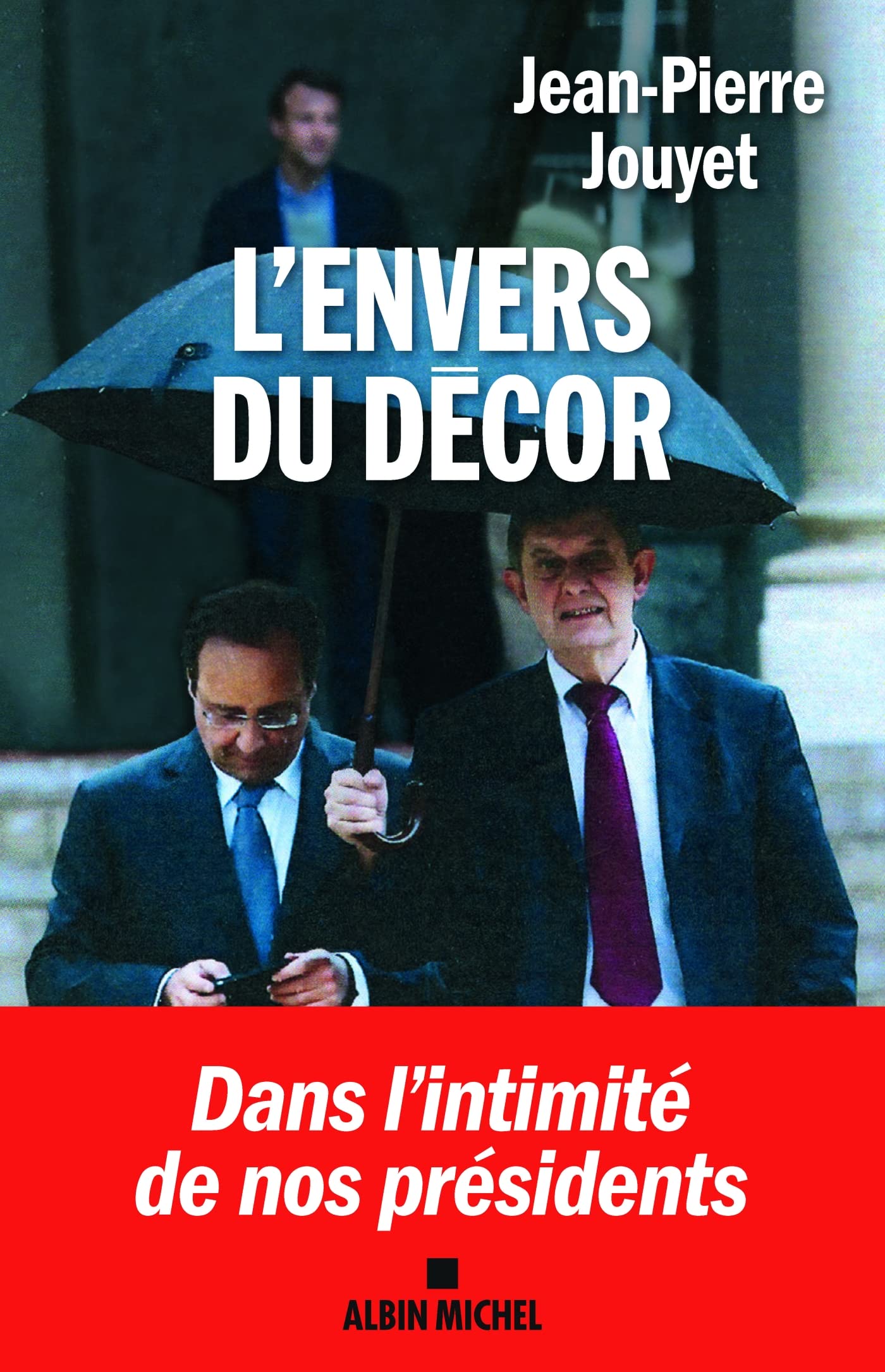 L'Envers du décor 9782226452283