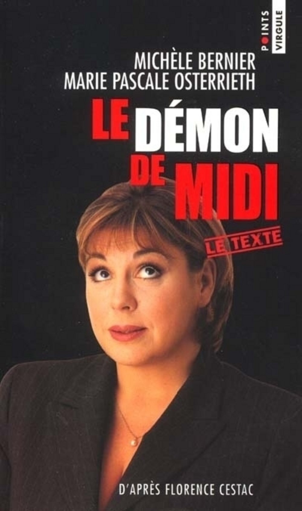 Le Demon De Midi 9782020512336