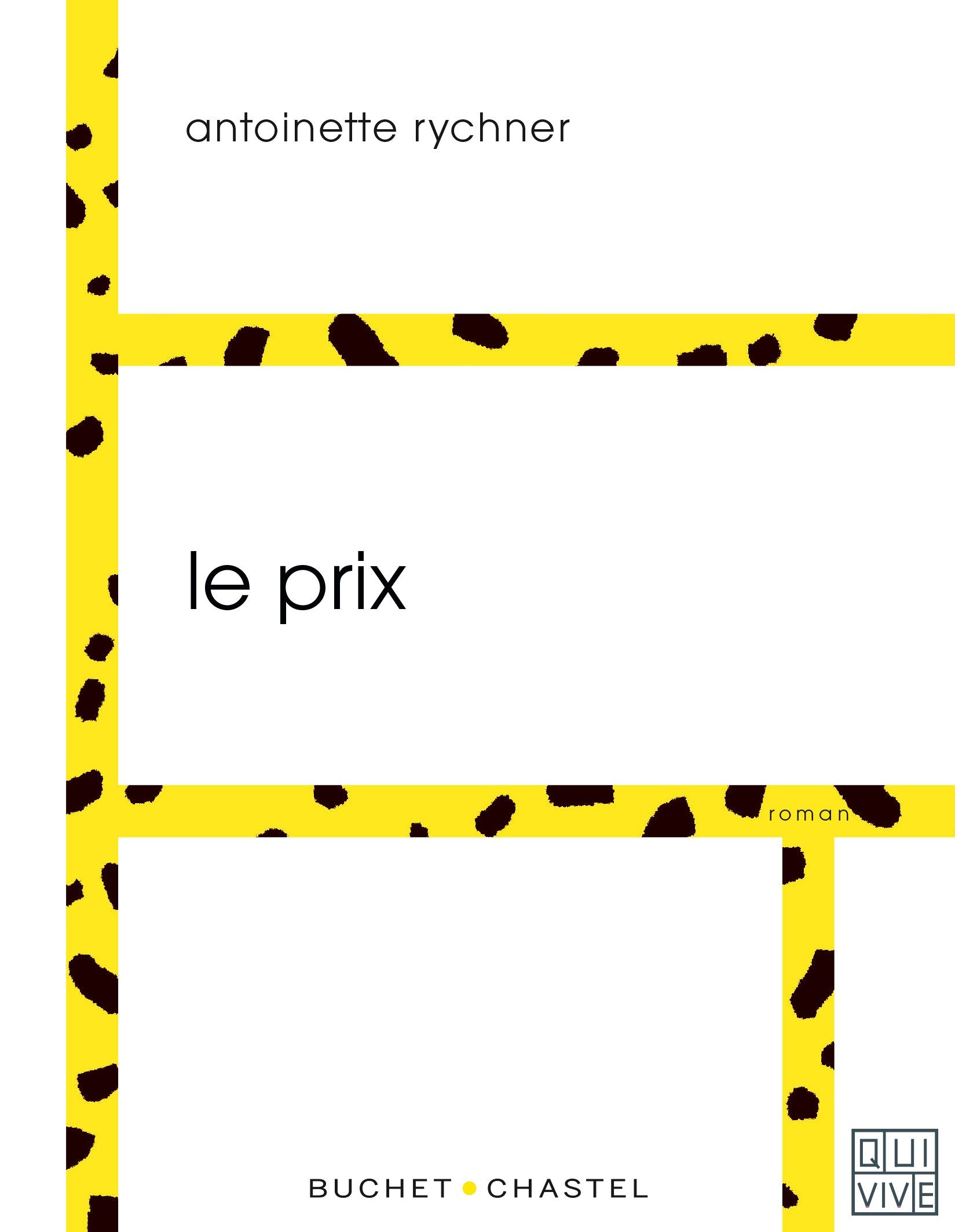 Le prix 9782283028414