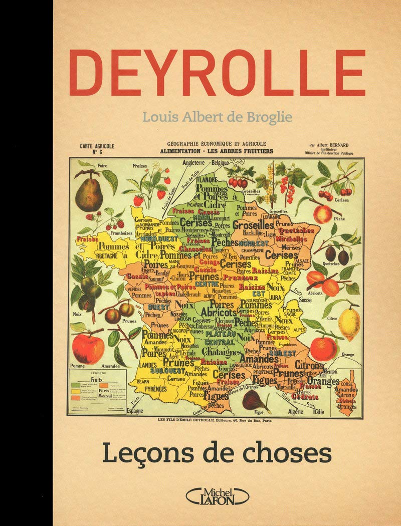 Leçons de choses - Tome 1 9782749912929