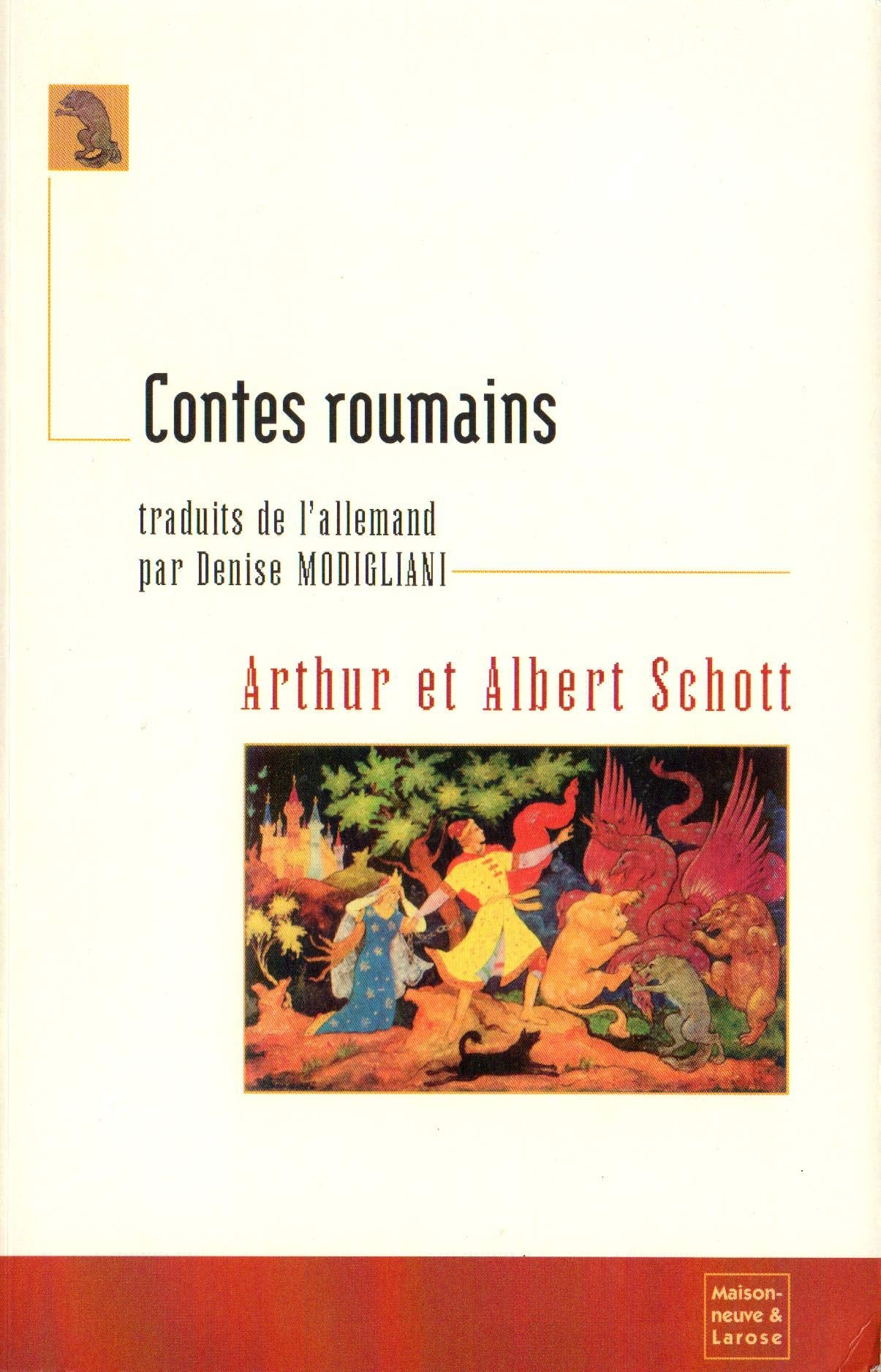 Contes Roumains 9782706815027