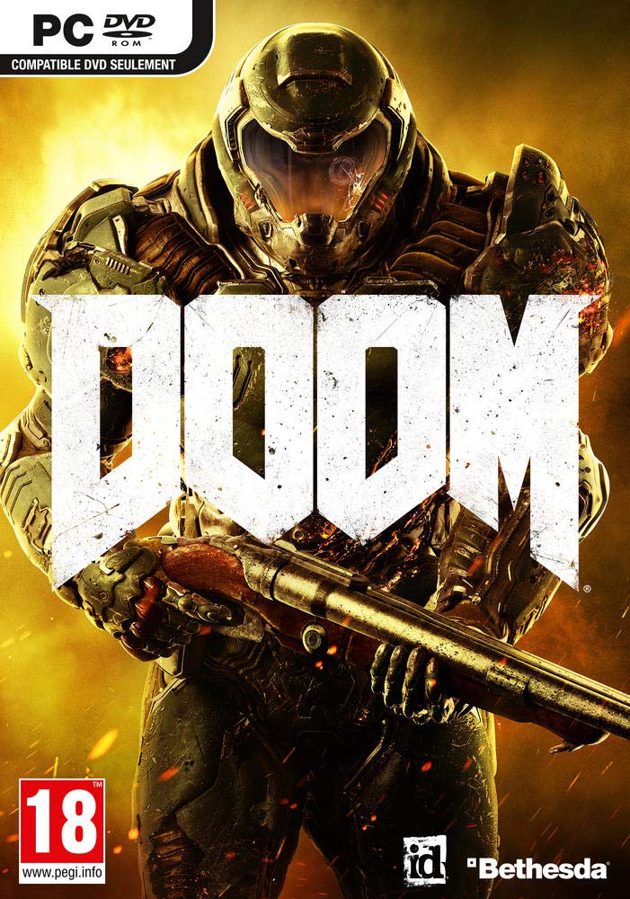 Bethesda Doom 5055856403586